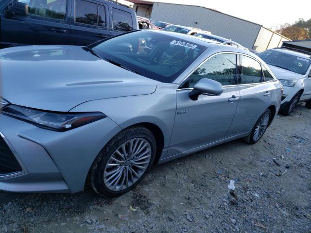 TOYOTA AVALON XLE 2019 4t1b21fb5ku011858