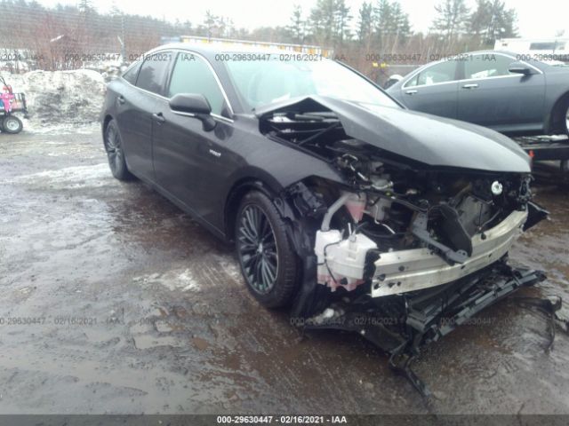 TOYOTA AVALON 2019 4t1b21fb6ku002294