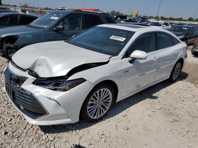 TOYOTA AVALON XLE 2019 4t1b21fb6ku003400