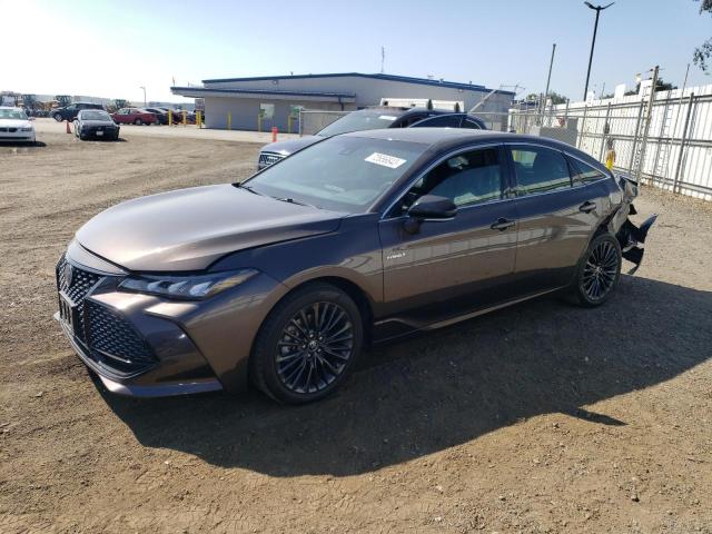 TOYOTA AVALON XLE 2019 4t1b21fb6ku003638