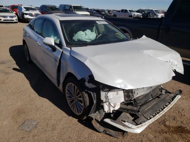 TOYOTA AVALON XLE 2019 4t1b21fb6ku006748