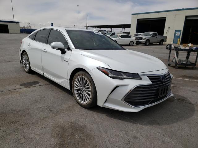 TOYOTA AVALON XLE 2019 4t1b21fb6ku010900