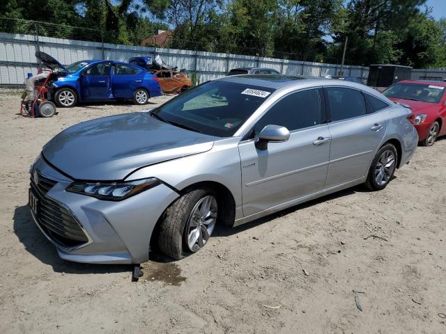 TOYOTA AVALON XLE 2019 4t1b21fb6ku010962