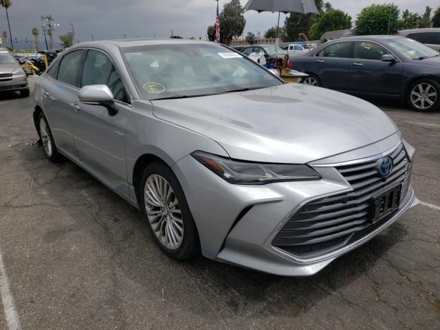 TOYOTA AVALON XLE 2019 4t1b21fb6ku011075