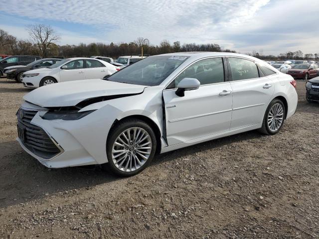 TOYOTA AVALON 2019 4t1b21fb6ku011500