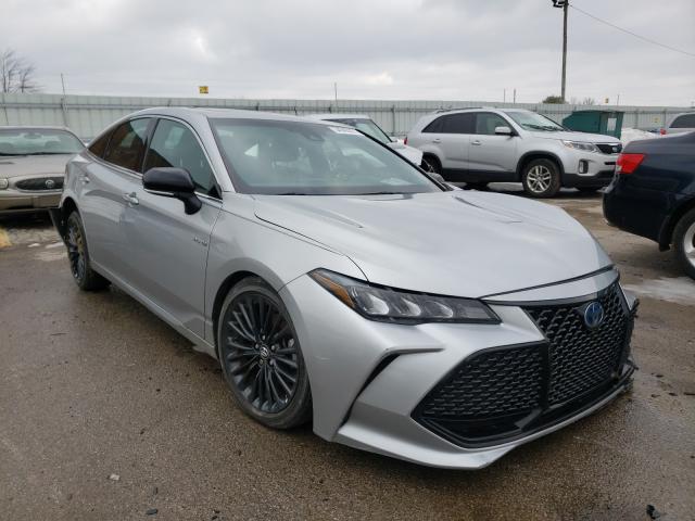 TOYOTA AVALON XLE 2019 4t1b21fb7ku001428