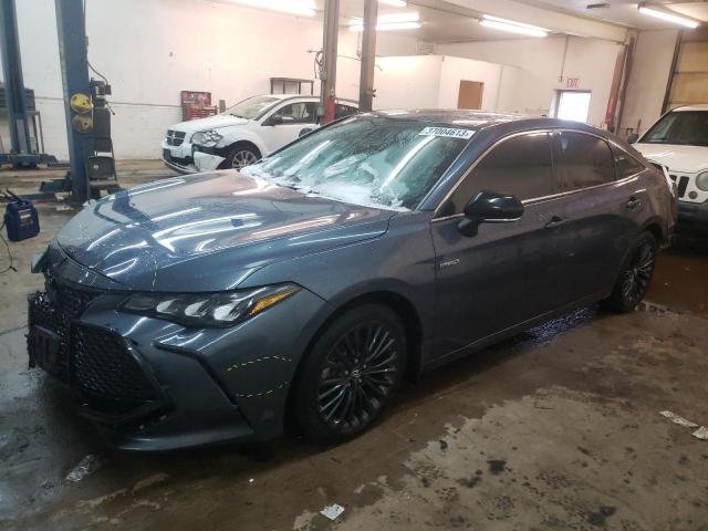 TOYOTA AVALON XLE 2019 4t1b21fb7ku001977