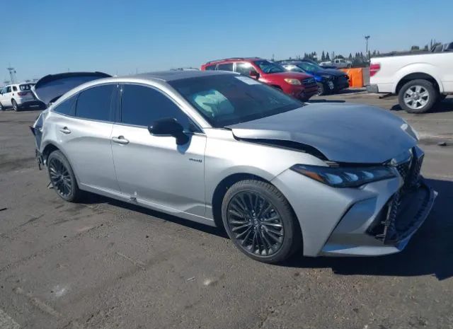 TOYOTA AVALON 2019 4t1b21fb7ku003969