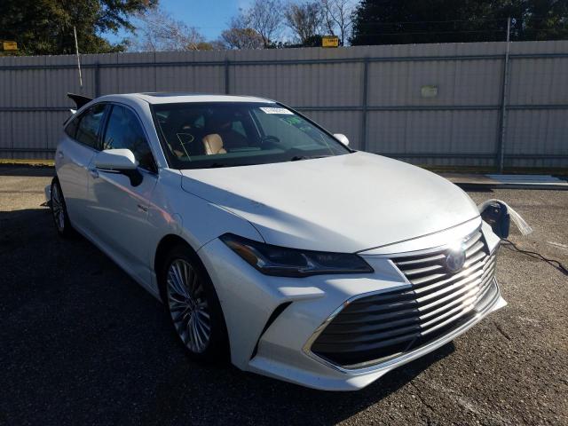 TOYOTA AVALON XLE 2019 4t1b21fb7ku004393