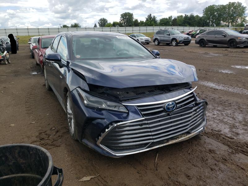 TOYOTA AVALON XLE 2019 4t1b21fb7ku007021