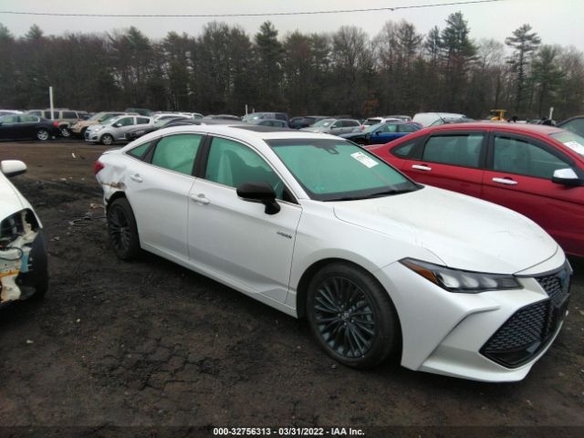 TOYOTA AVALON 2019 4t1b21fb7ku007780