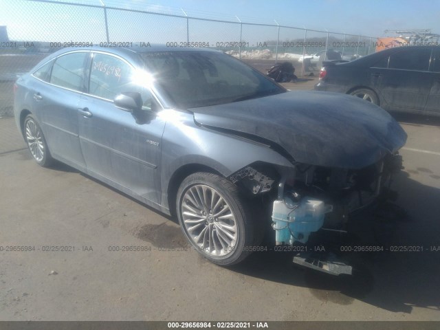 TOYOTA AVALON 2019 4t1b21fb7ku009805