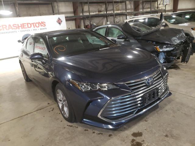 TOYOTA NULL 2019 4t1b21fb8ku002183