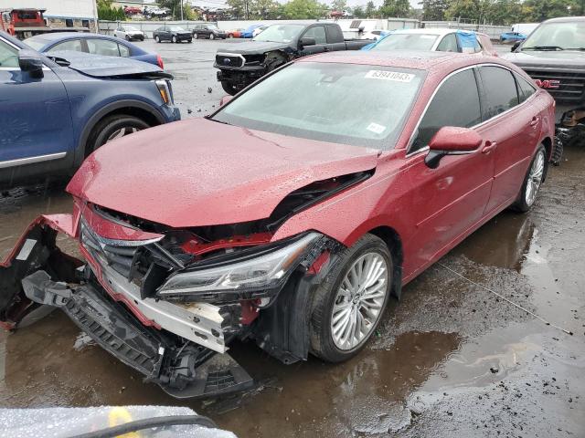 TOYOTA AVALON XLE 2019 4t1b21fb8ku003124