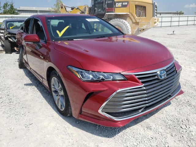 TOYOTA AVALON XLE 2019 4t1b21fb8ku004208