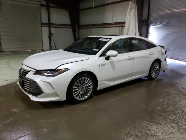 TOYOTA AVALON XLE 2019 4t1b21fb8ku005309