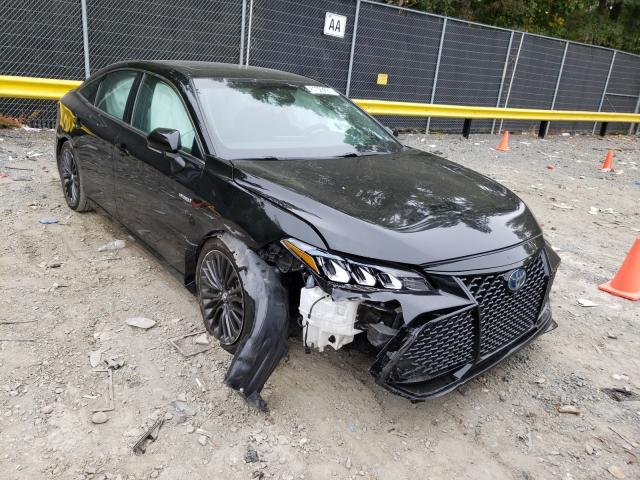 TOYOTA AVALON XLE 2019 4t1b21fb8ku006069