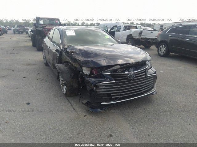 TOYOTA AVALON 2019 4t1b21fb8ku006234