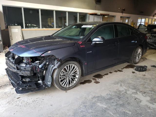 TOYOTA AVALON 2019 4t1b21fb8ku006752