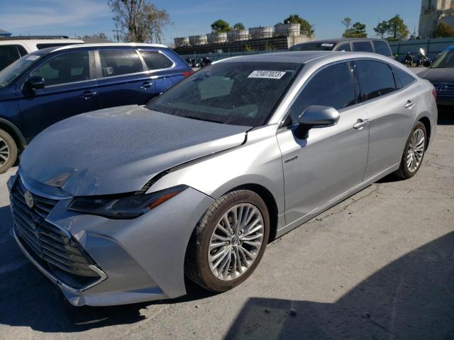 TOYOTA AVALON 2019 4t1b21fb9ku001737