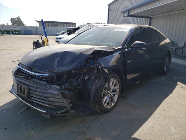 TOYOTA AVALON 2019 4t1b21fb9ku003617