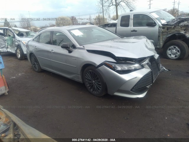 TOYOTA AVALON 2019 4t1b21fb9ku004167