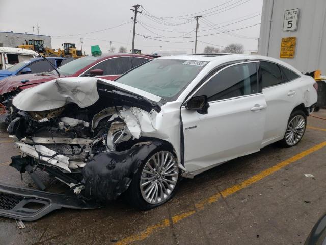 TOYOTA AVALON XLE 2019 4t1b21fb9ku004234