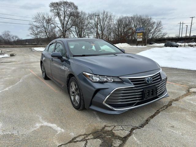 TOYOTA AVALON 2019 4t1b21fb9ku006310