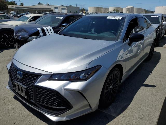 TOYOTA AVALON 2019 4t1b21fb9ku006453