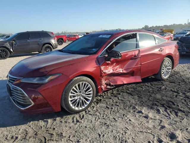 TOYOTA AVALON XLE 2019 4t1b21fb9ku006758