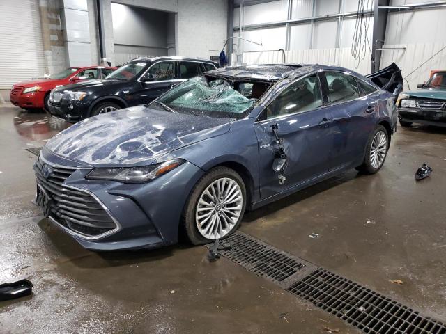 TOYOTA AVALON 2019 4t1b21fb9ku008008