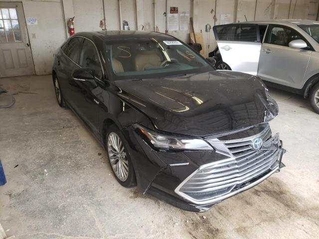 TOYOTA AVALON XLE 2019 4t1b21fb9ku010714