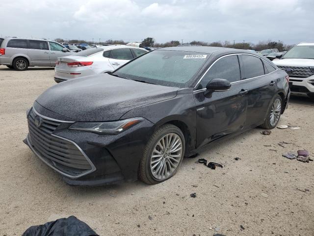 TOYOTA AVALON XLE 2019 4t1b21fbxku002847