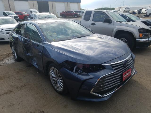 TOYOTA AVALON XLE 2019 4t1b21fbxku003500