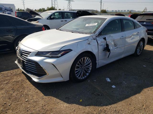 TOYOTA AVALON XLE 2019 4t1b21fbxku007059