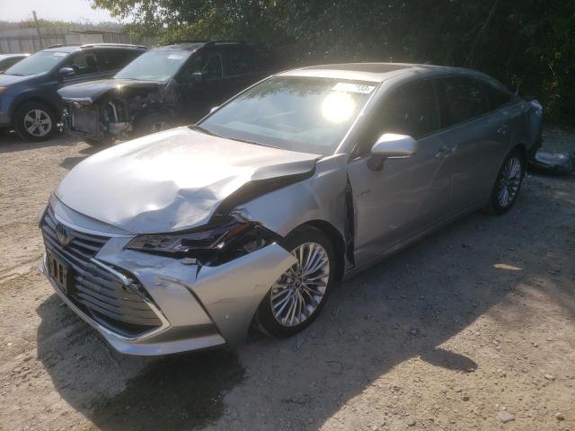 TOYOTA AVALON XLE 2019 4t1b21fbxku011662