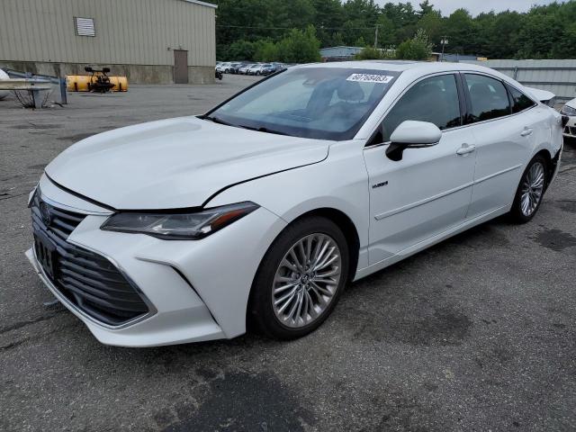 TOYOTA AVALON XLE 2019 4t1b21fbxku011709