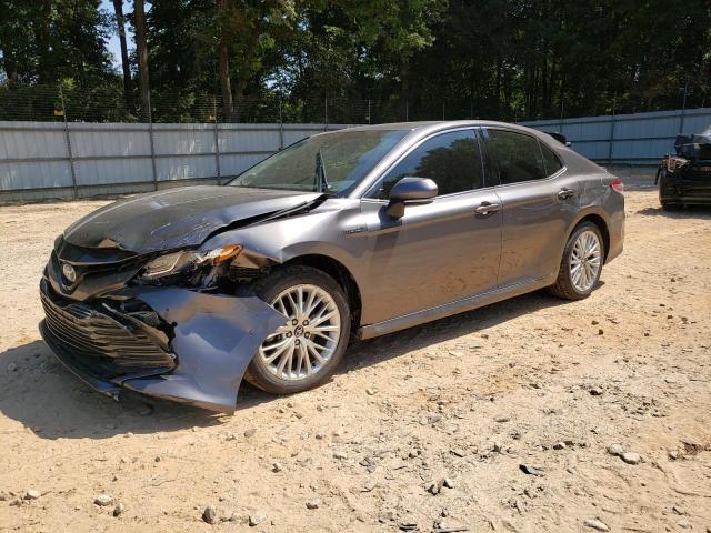 TOYOTA CAMRY 2018 4t1b21hk0ju001296