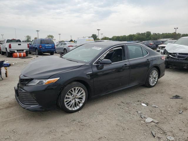 TOYOTA CAMRY 2018 4t1b21hk0ju005607