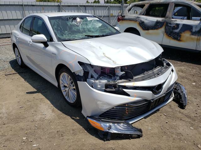 TOYOTA CAMRY HYBR 2018 4t1b21hk0ju006000