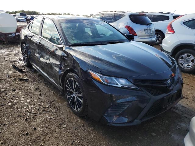 TOYOTA CAMRY HYBR 2018 4t1b21hk0ju510885