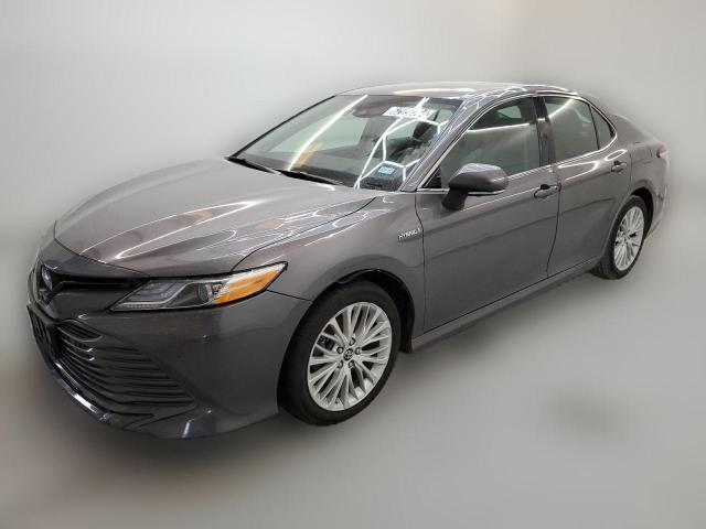 TOYOTA CAMRY 2019 4t1b21hk0ku011277