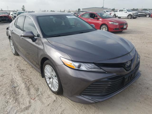 TOYOTA CAMRY HYBR 2019 4t1b21hk0ku011389