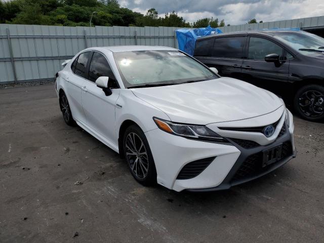 TOYOTA CAMRY HYBR 2019 4t1b21hk0ku515439