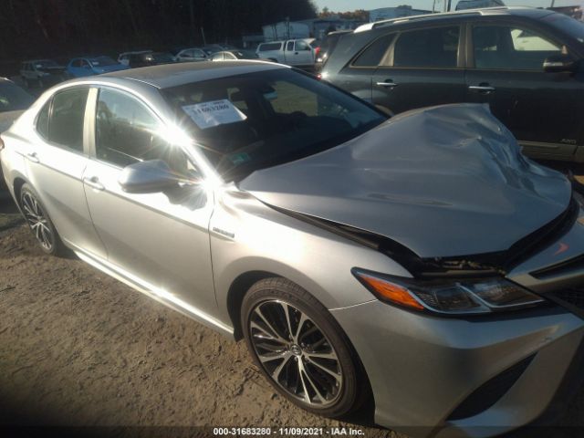 TOYOTA CAMRY 2018 4t1b21hk1ju509485