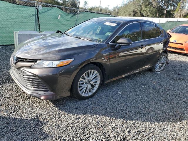 TOYOTA CAMRY 2019 4t1b21hk1ku010333