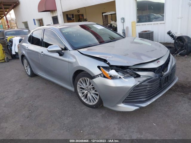 TOYOTA CAMRY HYBRID 2019 4t1b21hk1ku512548