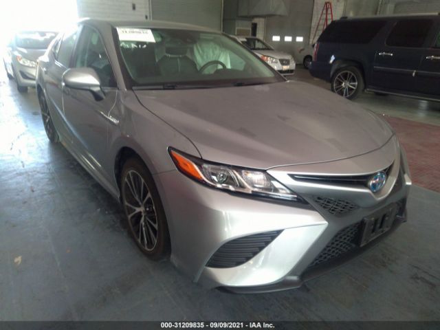 TOYOTA CAMRY 2019 4t1b21hk1ku513828