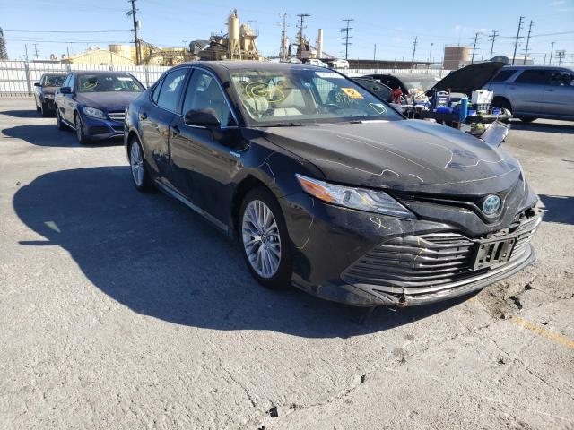 TOYOTA CAMRY 2019 4t1b21hk1ku520665