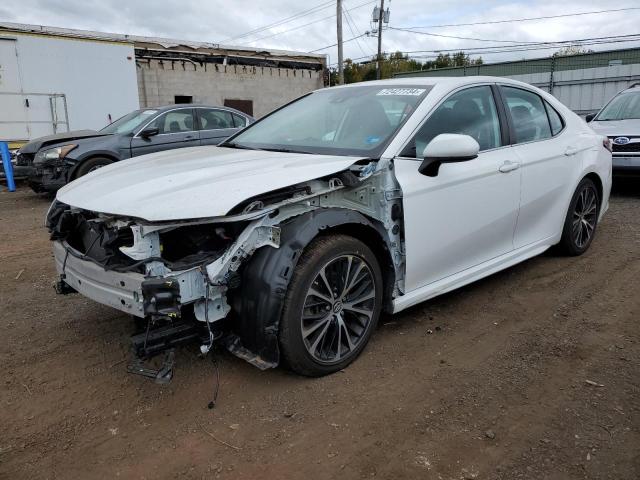 TOYOTA CAMRY HYBR 2019 4t1b21hk1ku521265